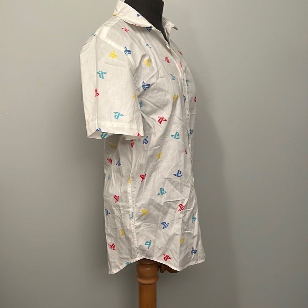 PlayStation Icon Button Down - Picture 5 of 7